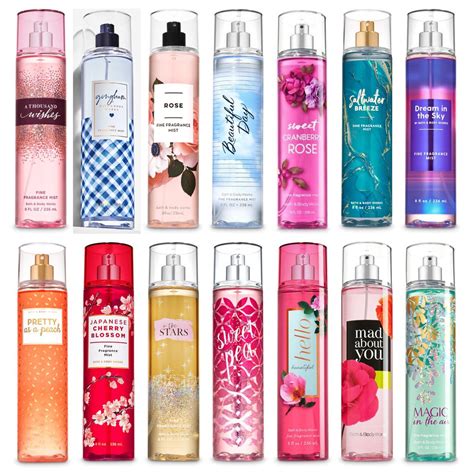 bath and body works perfume scents|worst bath and body works scents.